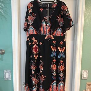 COPY - Bohemian dress